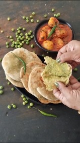 Koraisutir Kachuri And Dum Aloo Recipe